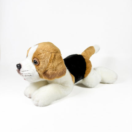PELUCHE BEAGLE TUMBADO 25CM 939D00289 BOCALAN