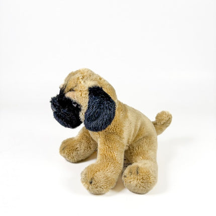 PELUCHE CARLINO SENTADO 12CM 939D00259 BOCALAN