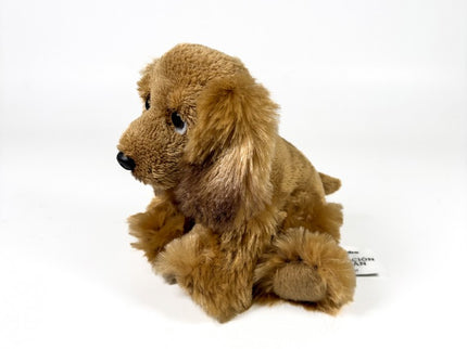 PELUCHE COCKER SPANIEL SENTADO 12CM 939D00261 BOCALAN