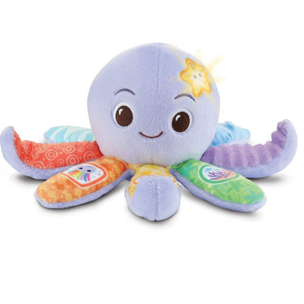 PELUCHE DE COLORES PULPITO PATITAS 80-577922 V-TECH