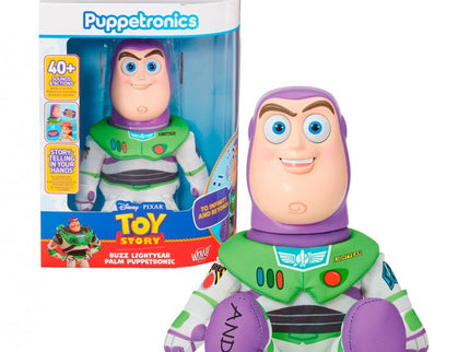 PELUCHE INTERACTIVO BUZZ LIGHTYEAR REY00300 FAMOSA