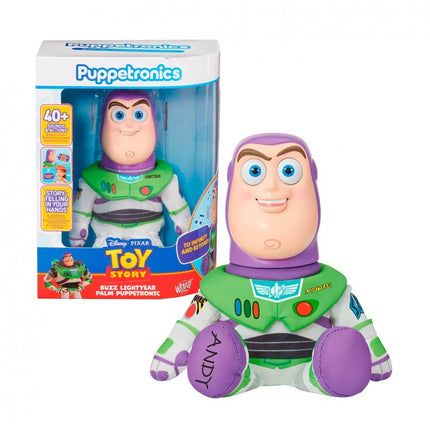 PELUCHE INTERACTIVO BUZZ LIGHTYEAR REY00300 FAMOSA