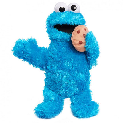 PELUCHE INTERACTIVO MONSTRUO DE GALLETAS 57844 JUST PLAY