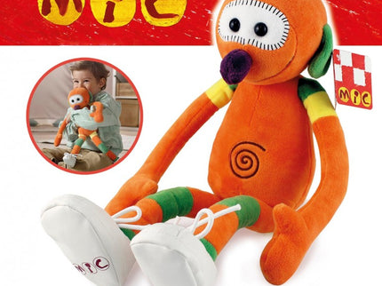 PELUCHE MIC 19102 EDUCA