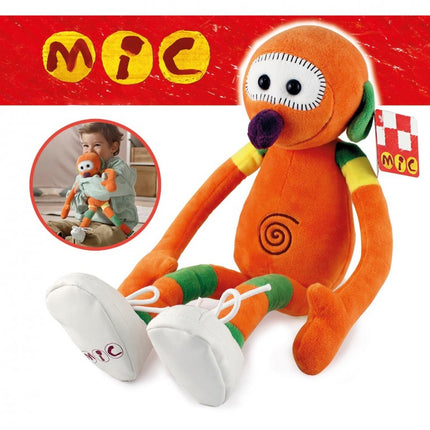 PELUCHE MIC 19102 EDUCA