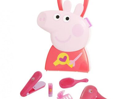 PEPPA PIG: ESTUCHE DE PELUQUERIA