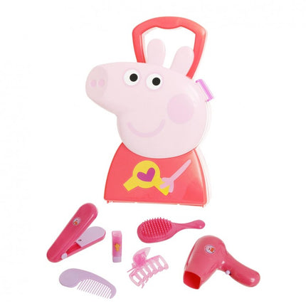 PEPPA PIG: ESTUCHE DE PELUQUERIA