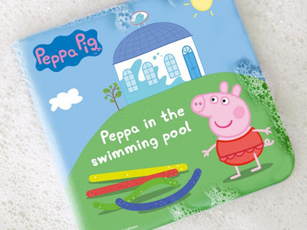 PEPPA PIG: LIBRO DE BAÑO