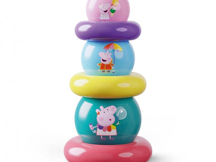 PEPPA PIG: PELOTAS APILABLES