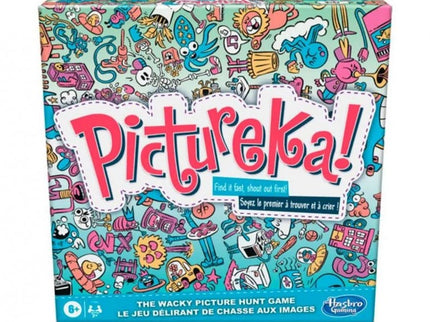 PICTUREKA CLASSIC FRANCÉS F2564 HASBRO GAMING
