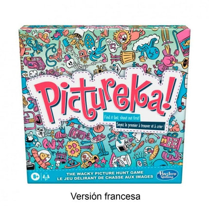 PICTUREKA CLASSIC FRANCÉS F2564 HASBRO GAMING