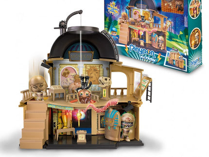 PINYPON ACTION.ROBO EN EL MUSEO 7/16647 FAMOSA