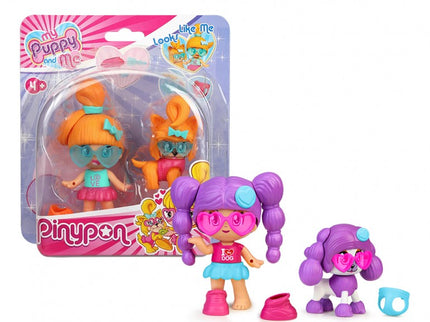 PINYPON MY PUPPY AND ME 7/16243 FAMOSA