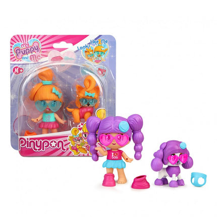 PINYPON MY PUPPY AND ME 7/16243 FAMOSA