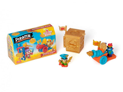 PIRATIX GOLDEN TREASURE ADVENTURE PACK PPX1D226IN00 MAGIC