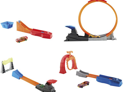 PISTAS ACROBACIAS SURTIDAS FTH79 HOT WHEELS