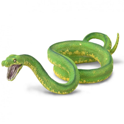 PITÓN VERDE DE ARBOL - L - 88962 - COLLECTA