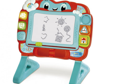 PIZARRA CANTARINA INTERACTIVA 61434 BABY CLEMENTONI