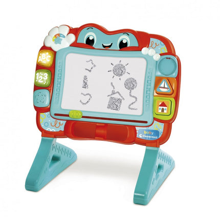 PIZARRA CANTARINA INTERACTIVA 61434 BABY CLEMENTONI