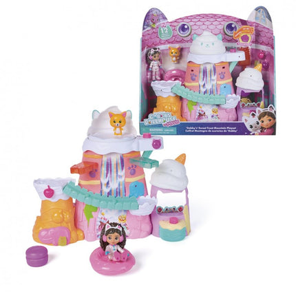 PLAYSET CONFECTION LA CASA DE GABBY 6074119 SPIN MASTER