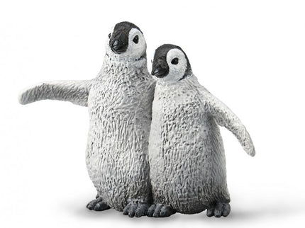 POLLITOS DE PINGÜINO EMPERADOR - M - 88964 - COLLECTA