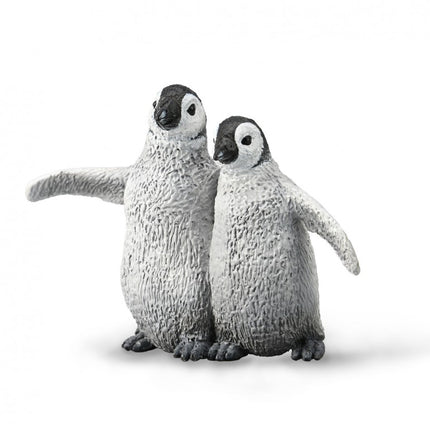 POLLITOS DE PINGÜINO EMPERADOR - M - 88964 - COLLECTA