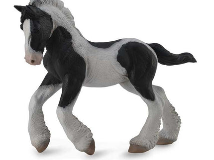 POTRO GYSY BLANCO Y NEGRO - M - 88770 - COLLECTA