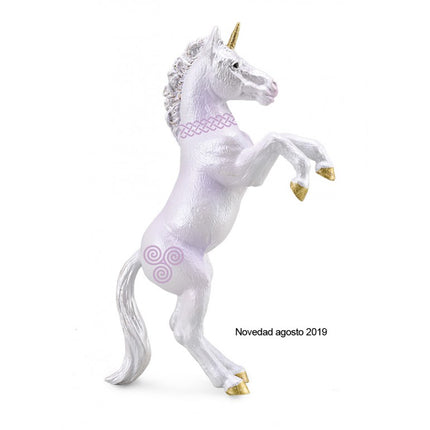 POTRO UNICORNIO ROSA ALZADO - M - 88855 - COLLECTA