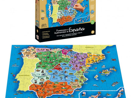 PROVINCIAS DE ESPAÑA 68942 DISET