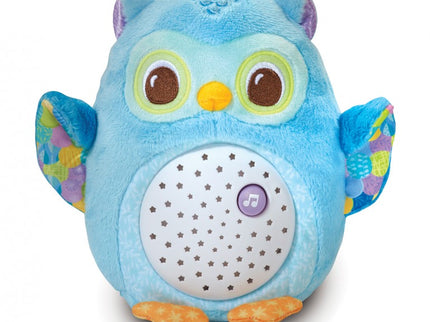 PROYECTOR PELUCHE BÚHO ESTRELLITAS 80-566922 V-TECH