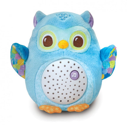 PROYECTOR PELUCHE BÚHO ESTRELLITAS 80-566922 V-TECH