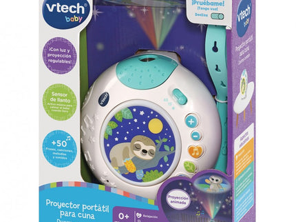 PROYECTOR PORTÁTIL DUERME CONMIGO 80-540322 V-TECH
