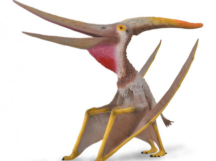 PTERANODON CON MANDIBULA MOVIL - DELUXE 1:15 ESCALA -