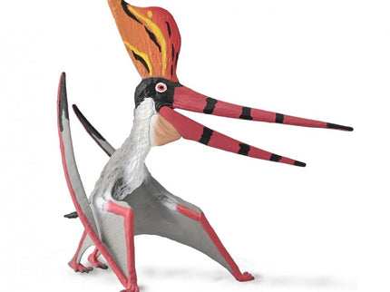 PTERANODON STERNBERGI CON MANDIBULA MOVIL  1:20 ESCALA - XL