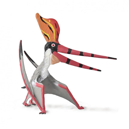 PTERANODON STERNBERGI CON MANDIBULA MOVIL  1:20 ESCALA - XL