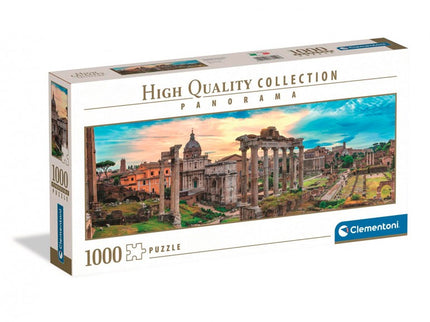 PUZZLE 1000 EL IMPERIO ETERNO 37114 CLEMENTONI