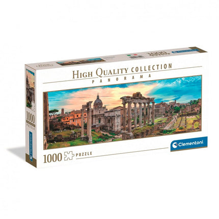 PUZZLE 1000 EL IMPERIO ETERNO 37114 CLEMENTONI