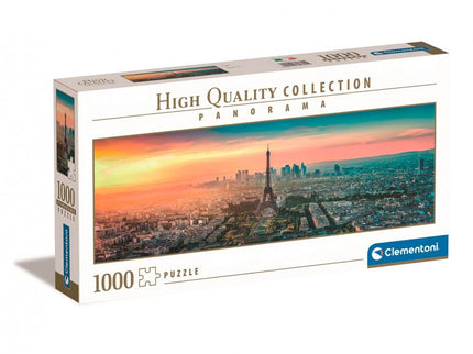 PUZZLE 1000 PARÍS 39641 CLEMENTONI