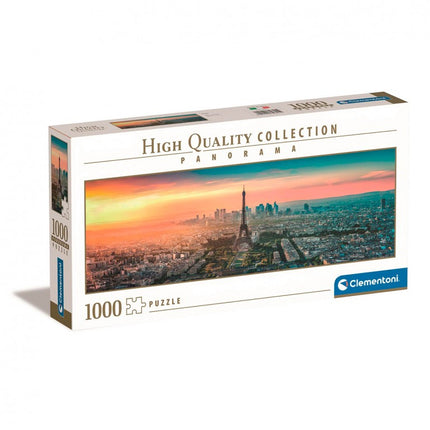 PUZZLE 1000 PARÍS 39641 CLEMENTONI