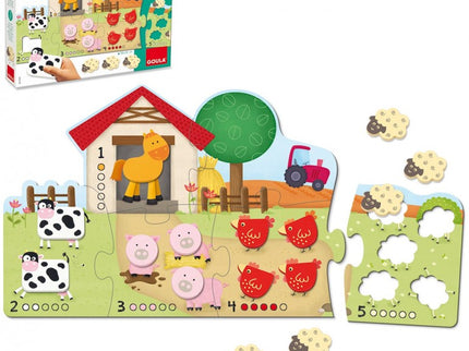 PUZZLE 1-5 53438 GOULA