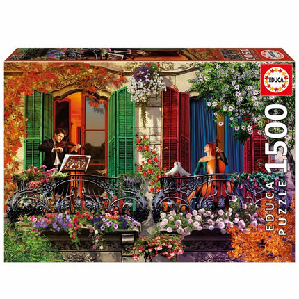 PUZZLE 1500 PIEZAS SERENATA 20257 EDUCA