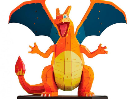 PUZZLE 4D POKEMON CHARIZARD 6076767 SPIN MASTER