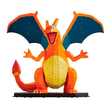 PUZZLE 4D POKEMON CHARIZARD 6076767 SPIN MASTER