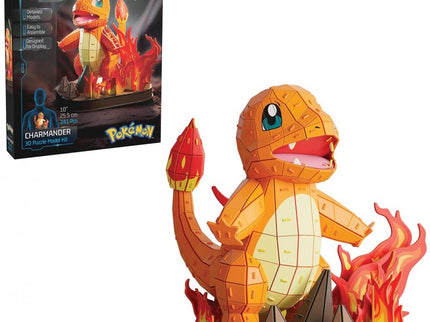 PUZZLE 4D POKEMON CHARMANDER 6075063 SPIN MASTER