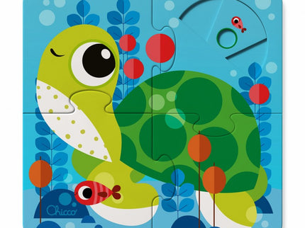 PUZZLE INTERACTIVO 00012558000000 CHICCO
