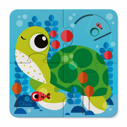 PUZZLE INTERACTIVO 00012558000000 CHICCO