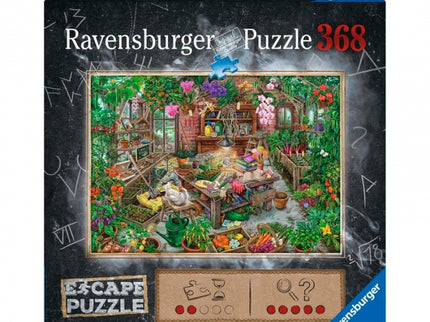 Puzzles The Green House (368 pz) Exit/Escape Adult 368pc de Ravensburger