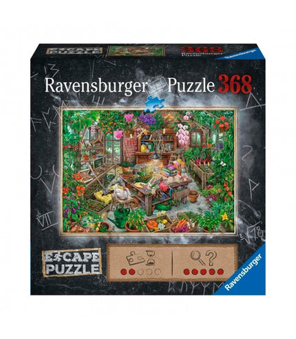 Puzzles The Green House (368 pz) Exit/Escape Adult 368pc de Ravensburger