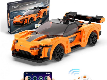 RACING CAR 295PCS C51075W CADA