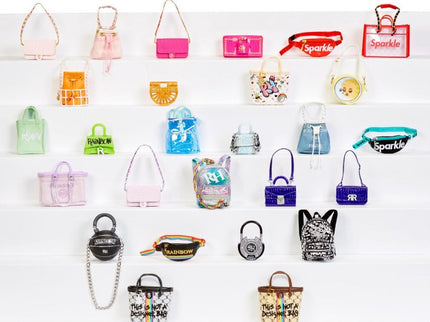 RAINBOW HIGH ACCESORIOS BOLSOS PDQ 586067 MGA